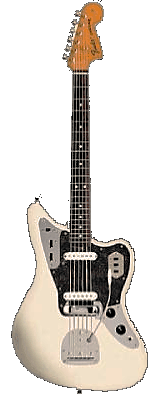 Zeit der
              Experimente - Fender Jaguar